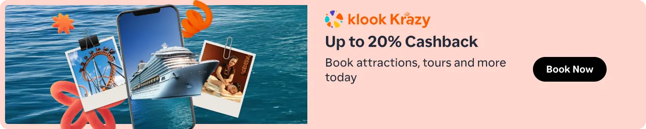 Klook Krazy Mar Day 3