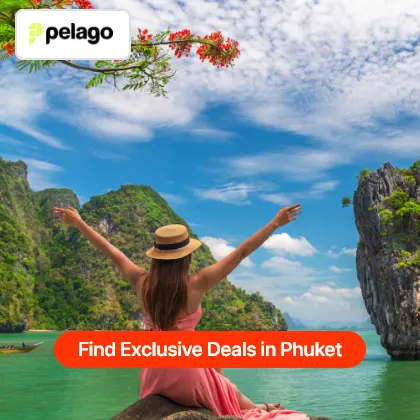 Pelago - Phuket Deals