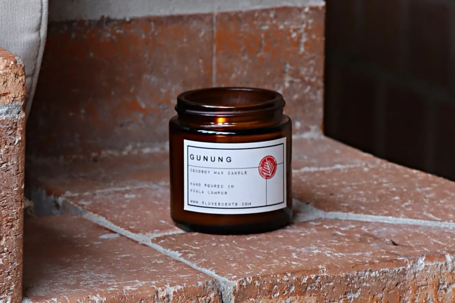 5LUXE SCENTS CO. hero banner