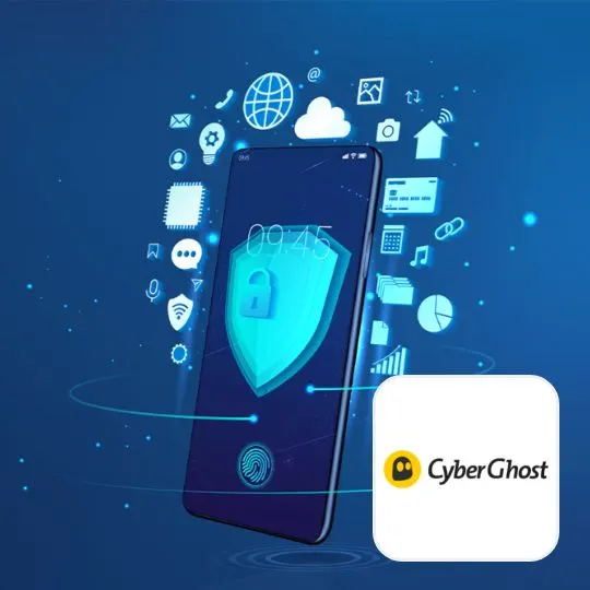 CyberGhost VPN