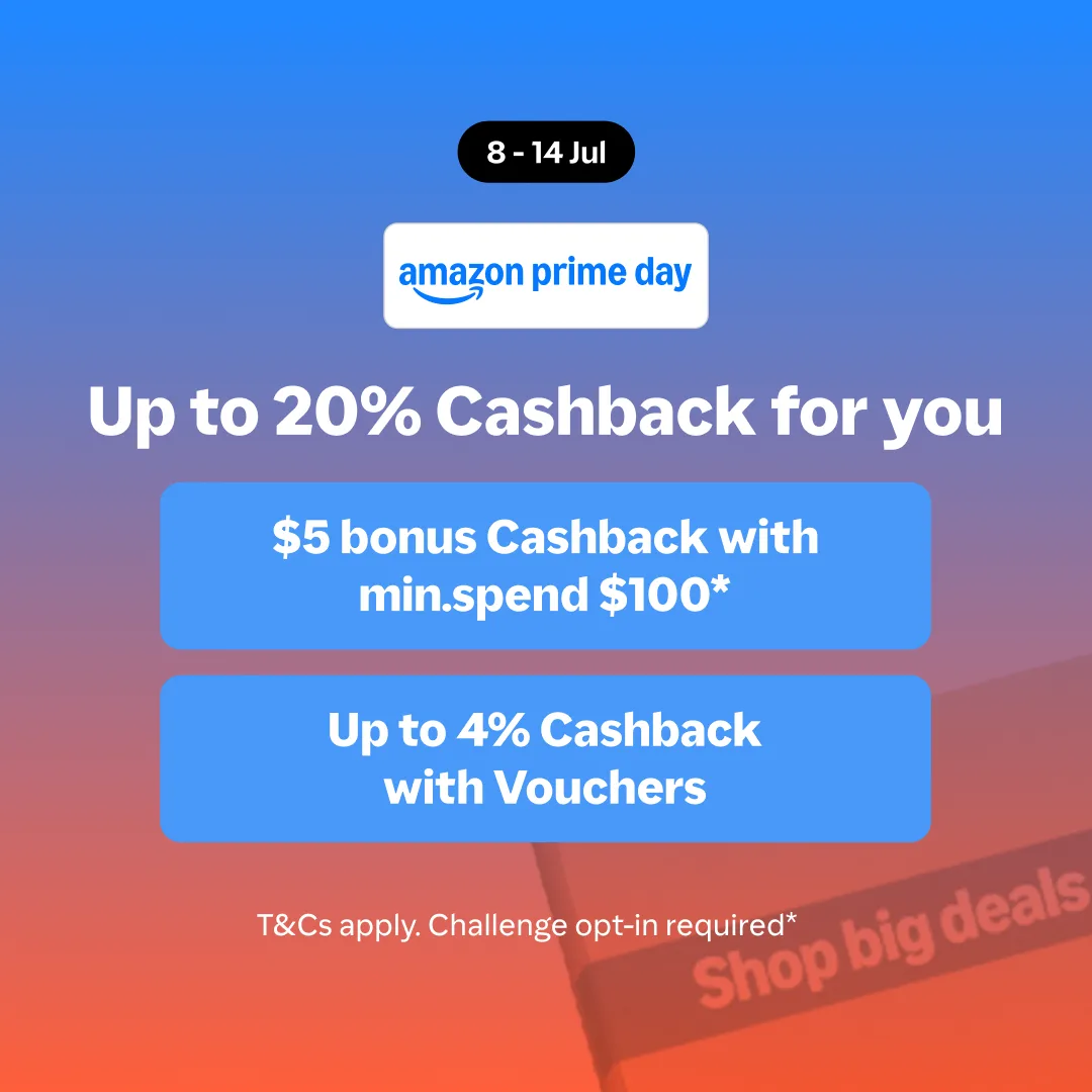 Amazon Prime Day Summary