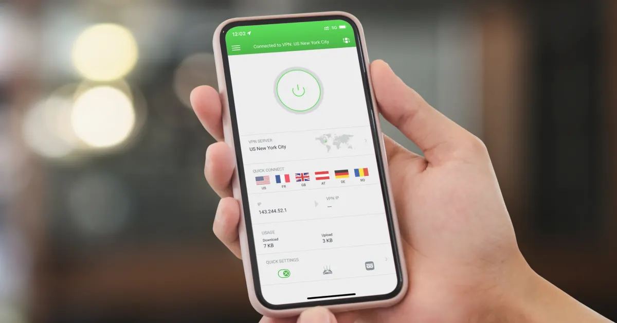 Private Internet Access hero banner