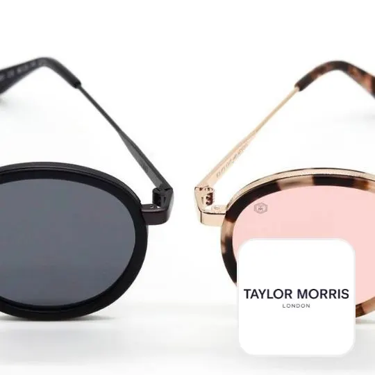 Taylor Morris Eyewear