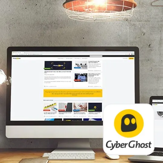 Cyberghost VPN