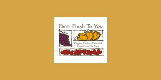 Farm Fresh To You