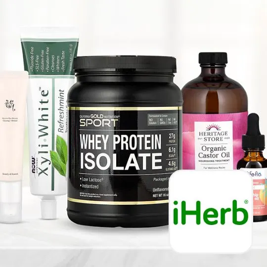 아이허브 (iHerb.com)
