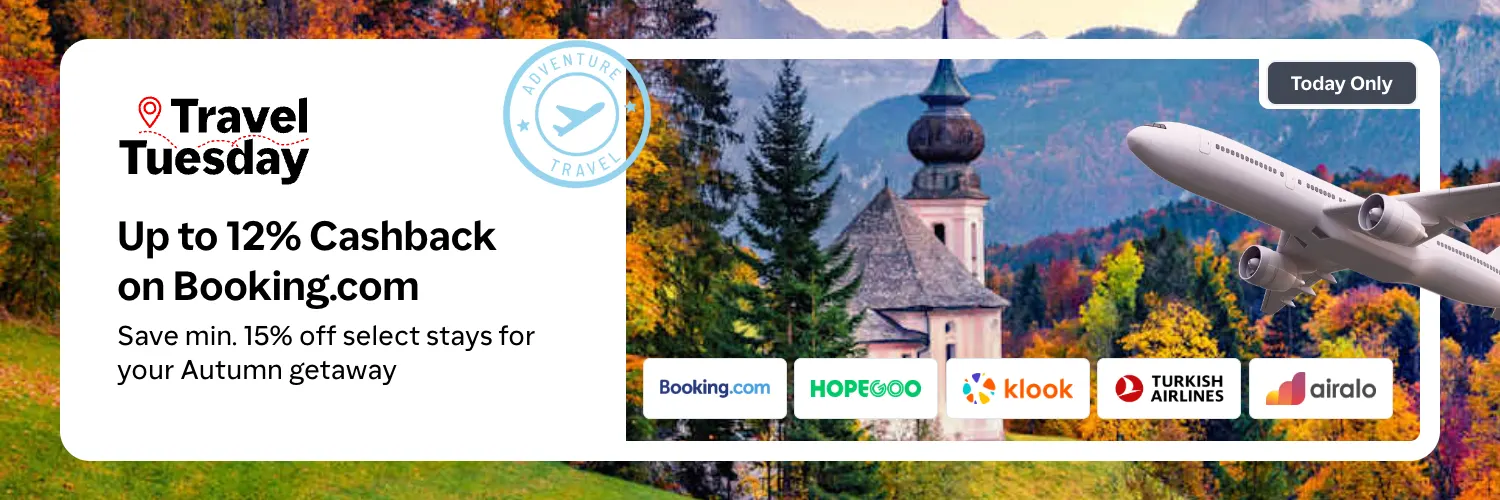 Travel Tuesday- 6 Oct