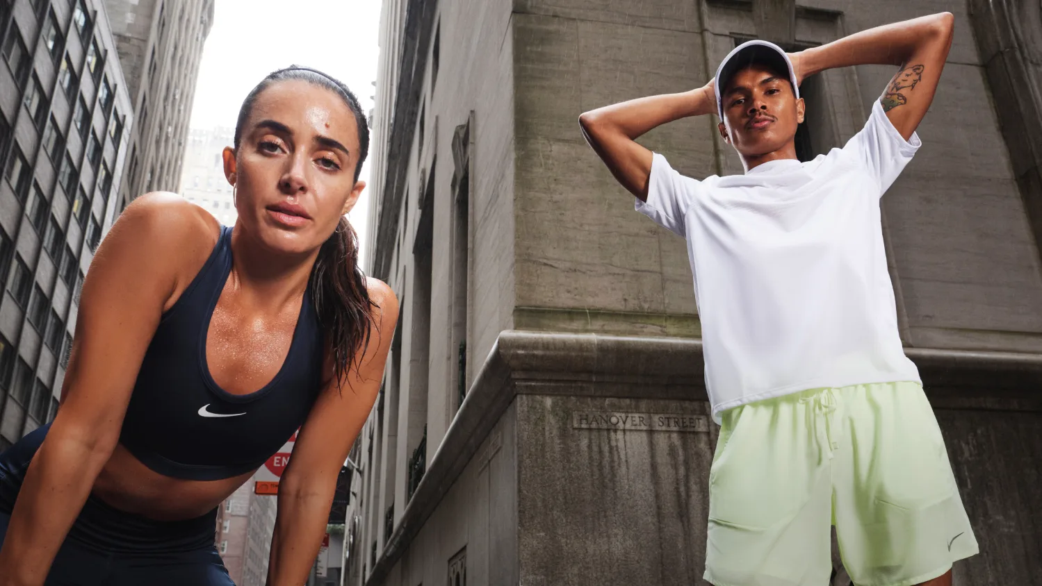 Nike SG hero banner