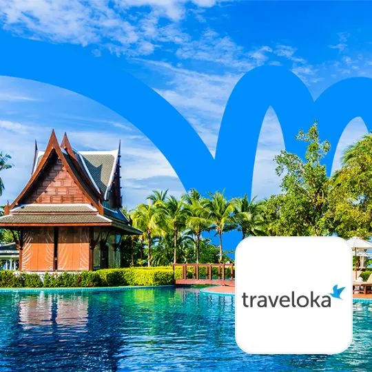 트래블로카 (Traveloka)