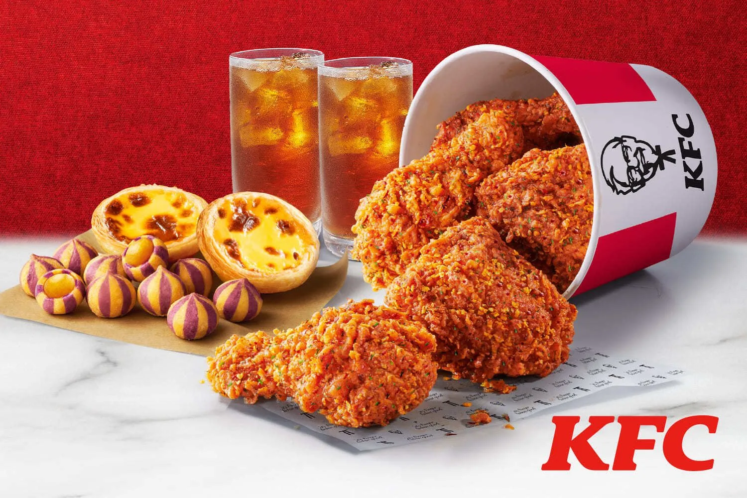 肯德基 (KFC) hero banner