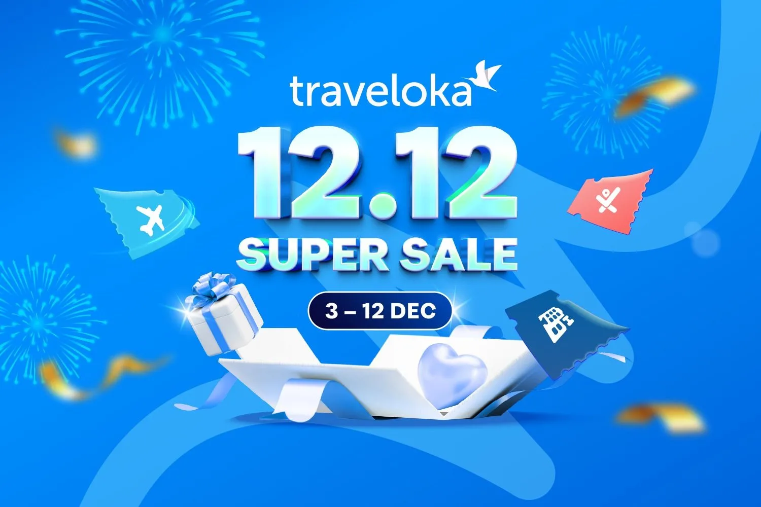 Traveloka hero banner