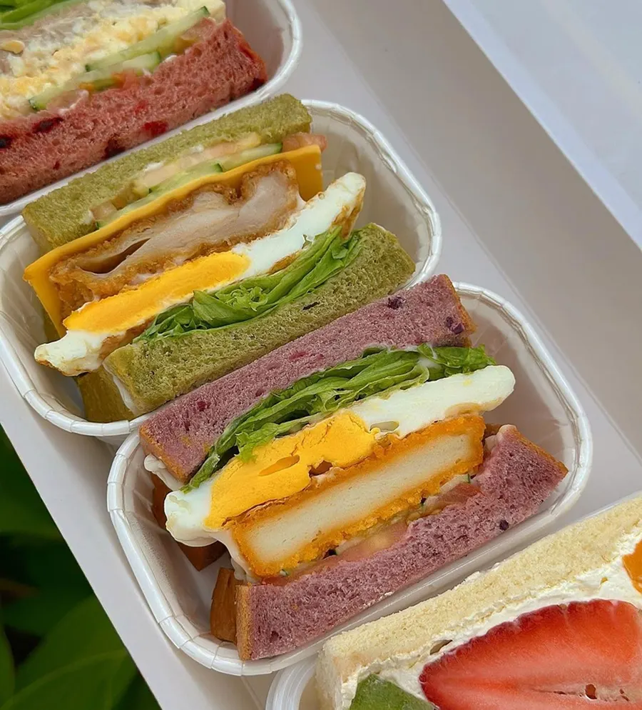 San.wich hero banner