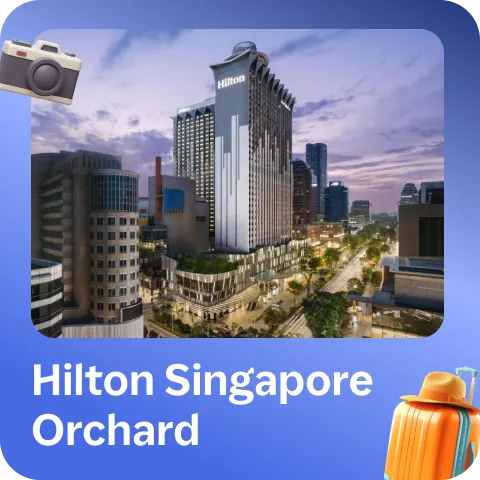 Hilton SG