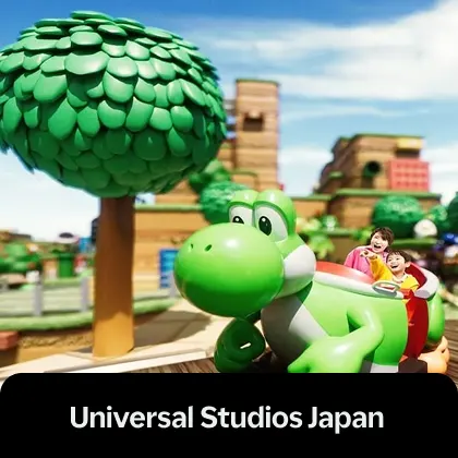 Universal Studios Japan