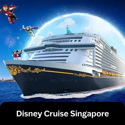 Pelago - Disney Adventure by Disney Cruise Line