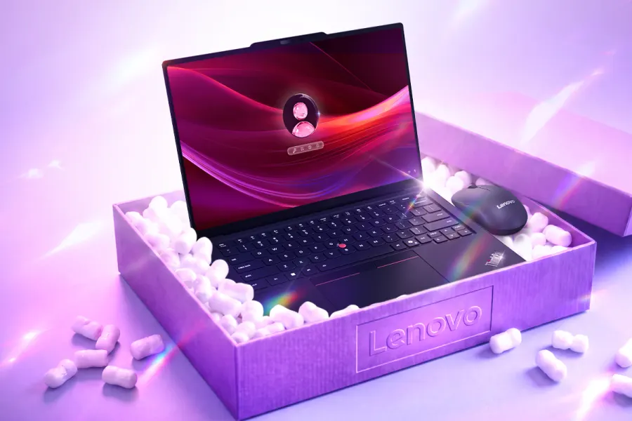레노버 코리아 (Lenovo Korea) hero banner