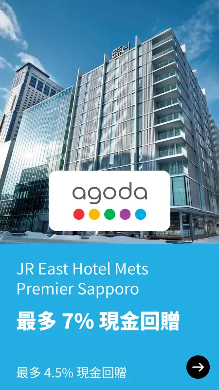 札幌JR東日本大都會高級酒店