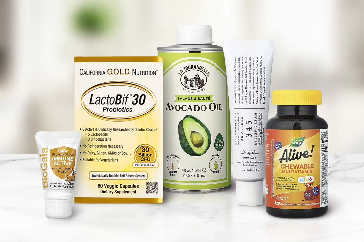 아이허브 (iHerb.com) hero banner