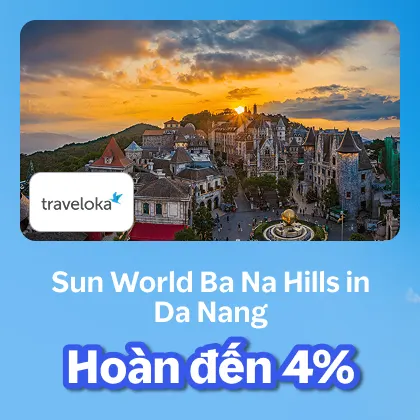 Sun World Ba Na Hills in Da Nang