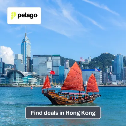Pelago - Hong Kong Deals