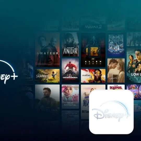 Disney+