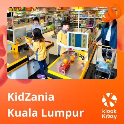 KidZania Kuala Lumpur