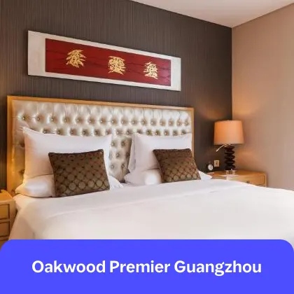 Oakwood Premier Guangzhou