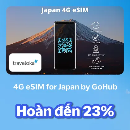 esim japan gohub