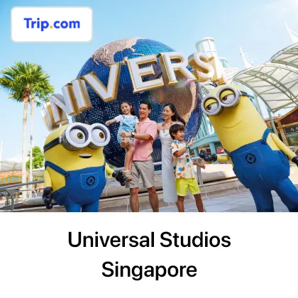 Universal Studios Singapore