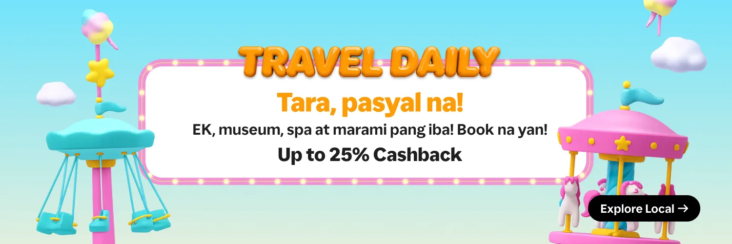 Travel Daily Campaign l1_travel_hero WEB