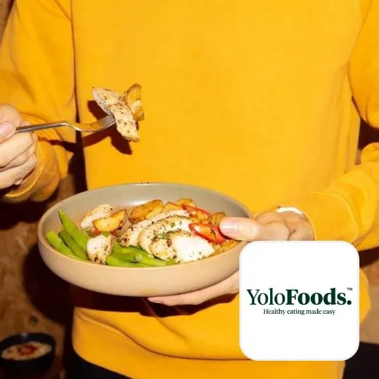 YoloFoods