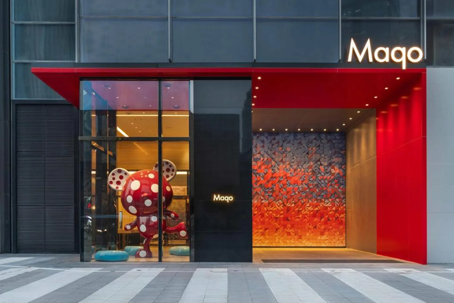 Maqo Hotels hero banner