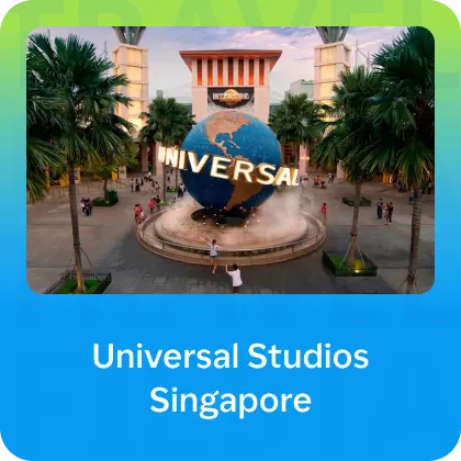 Universal Studios Singapore