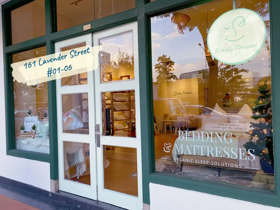 Simply Dreams hero banner