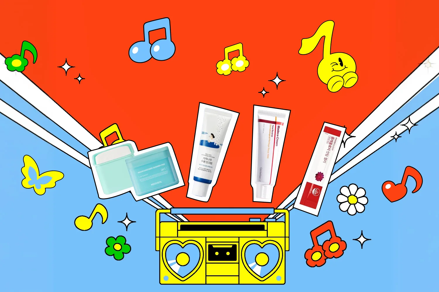 OLIVE YOUNG hero banner