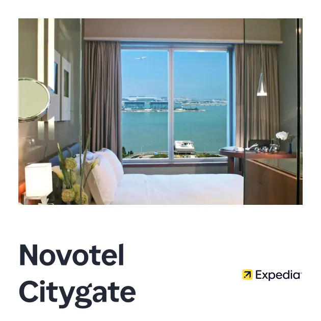 Novotel Citygate Hong Kong