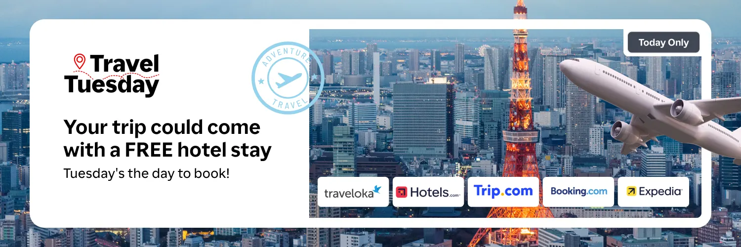 [D-Day] Travel Tuesday l1_travel_hero