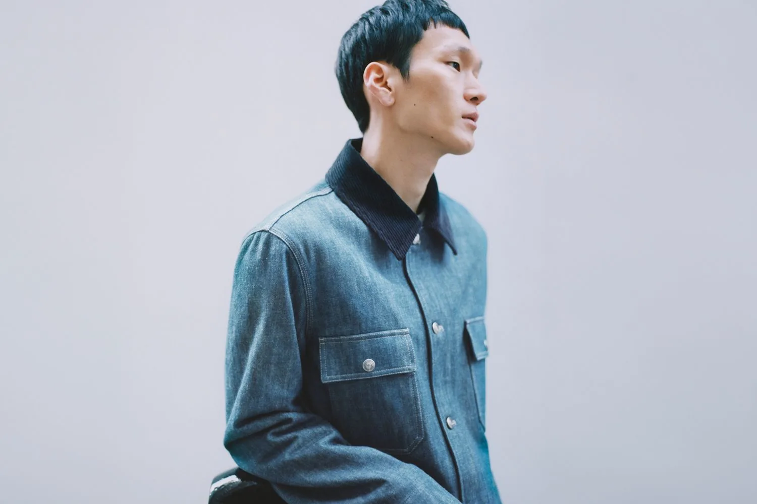 미스터포터 (MR PORTER) hero banner