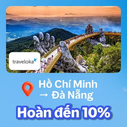 TP.HCM > Đà Nẵng