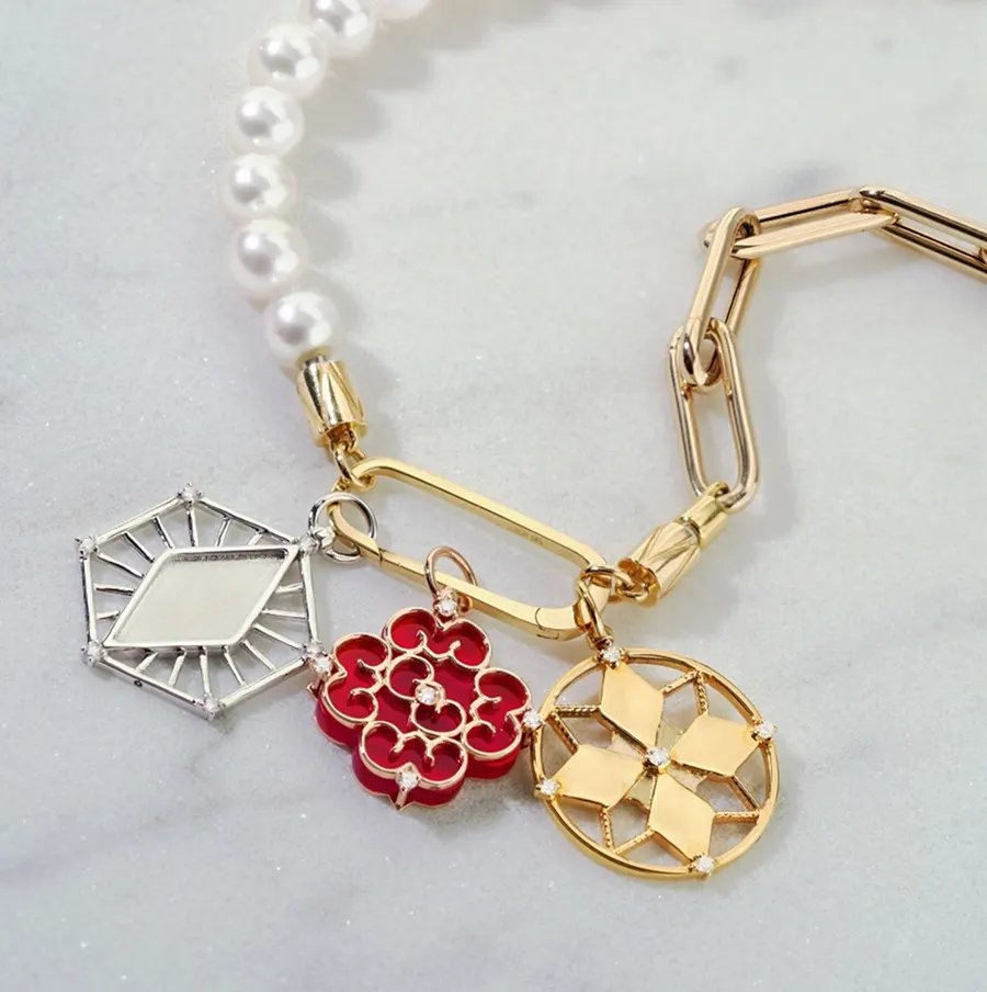 Carrie K Jewellery hero banner