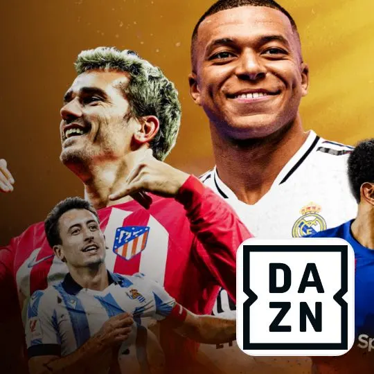 DAZN