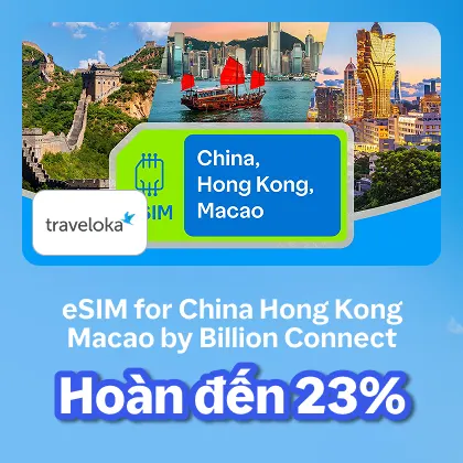 esim china, hong kong, macao