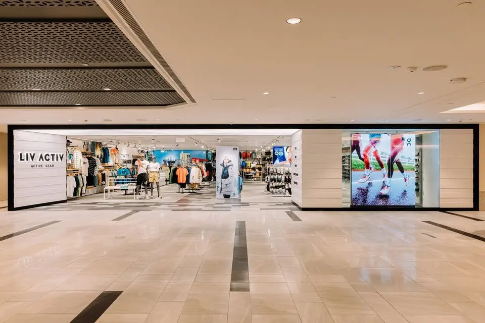 Liv Activ hero banner