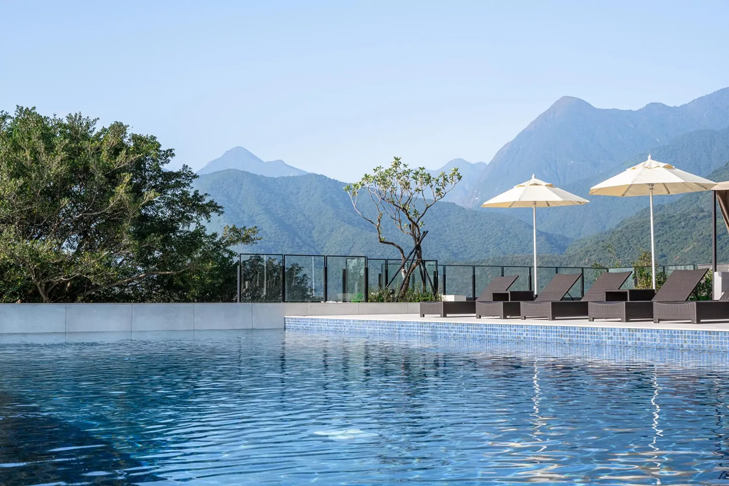 Lakeshore Hotel Hualien Taroko (煙波花蓮太魯閣) hero banner