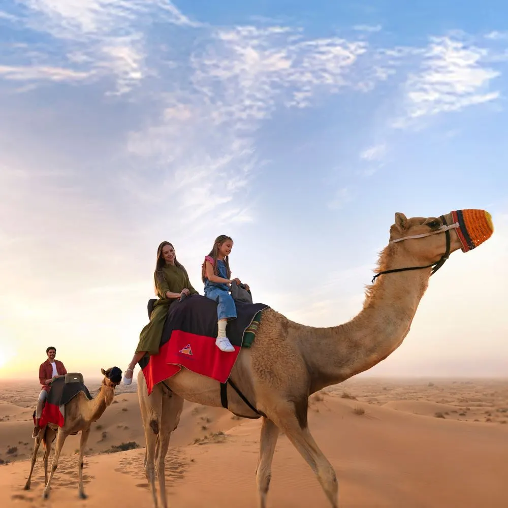 Arabian Adventures hero banner