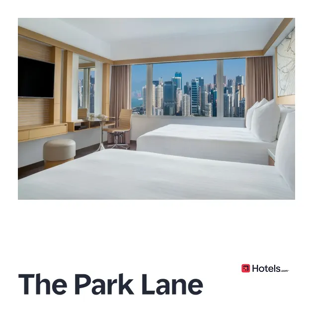The Park Lane Hong Kong, Autograph Collection