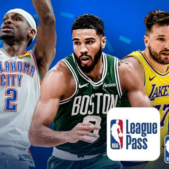 NBA League Pass