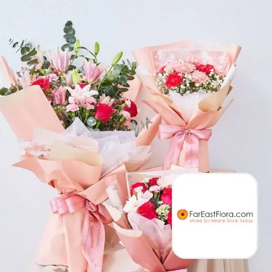 Far East Flora: Flowers and Gifts