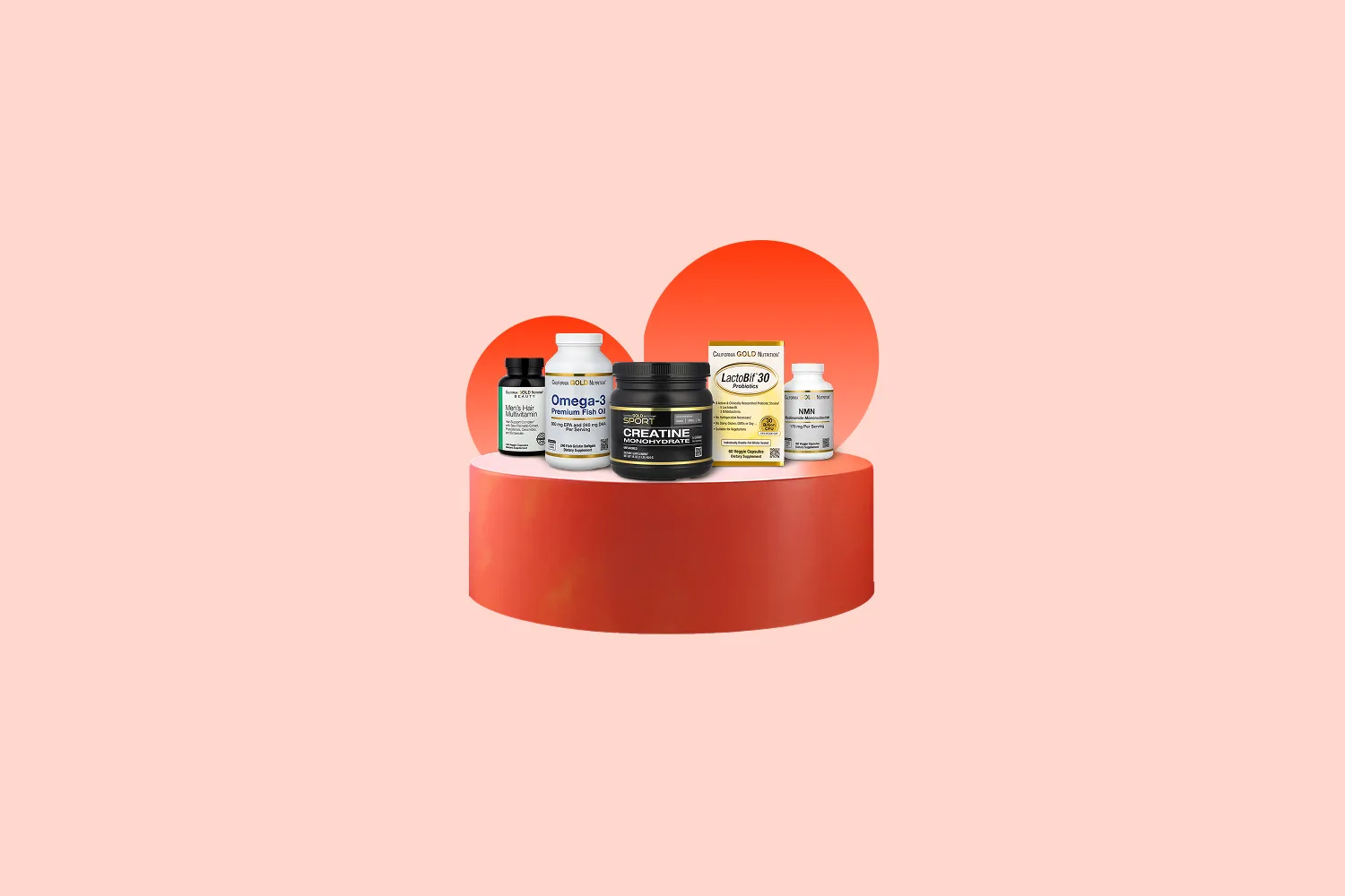 iHerb hero banner