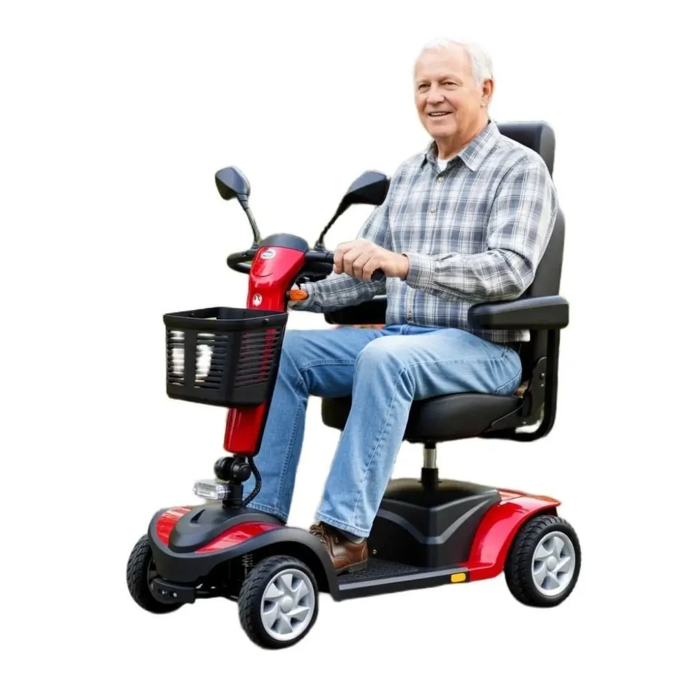 Falcon Mobility hero banner